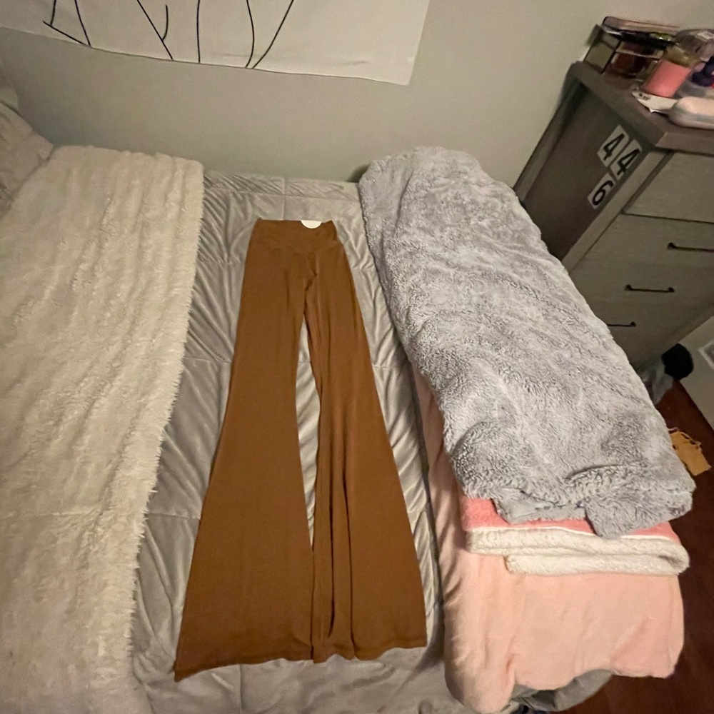 Flare leggings